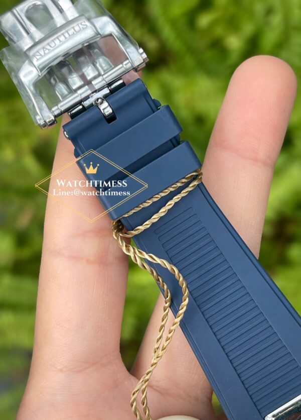 New❗️Patek Philippe Nautilus 5711 40mm. Blue Dial PPF V5 Factory - Image 10