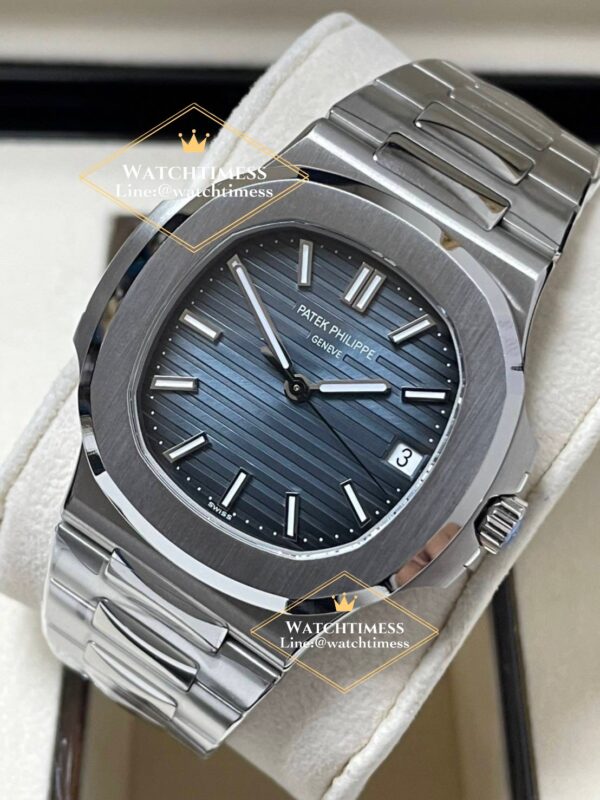 Instock❗️3K V2 Factory Patek Philippe Nautilus 5711/1A-014 SA324  SuperClone - Image 4