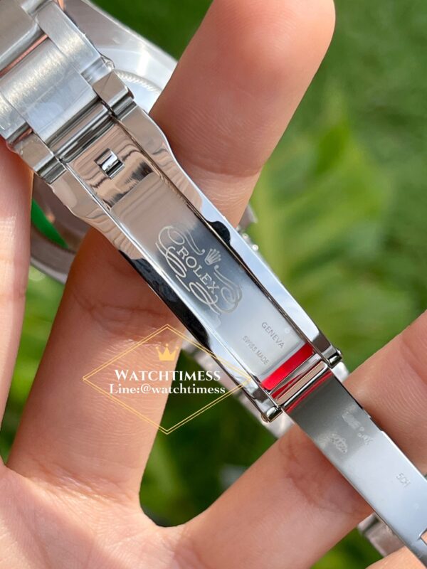 New❗️Rolex Oyster Perpetual OP‘Celebration Bubbles Dial’ 36/41mm. EW Factory - Image 12