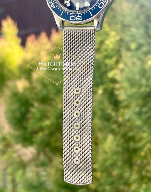 New❗️Omega Seamaster 300m James Bond 007 60th Anniversary Blue VSF Factory - Image 9