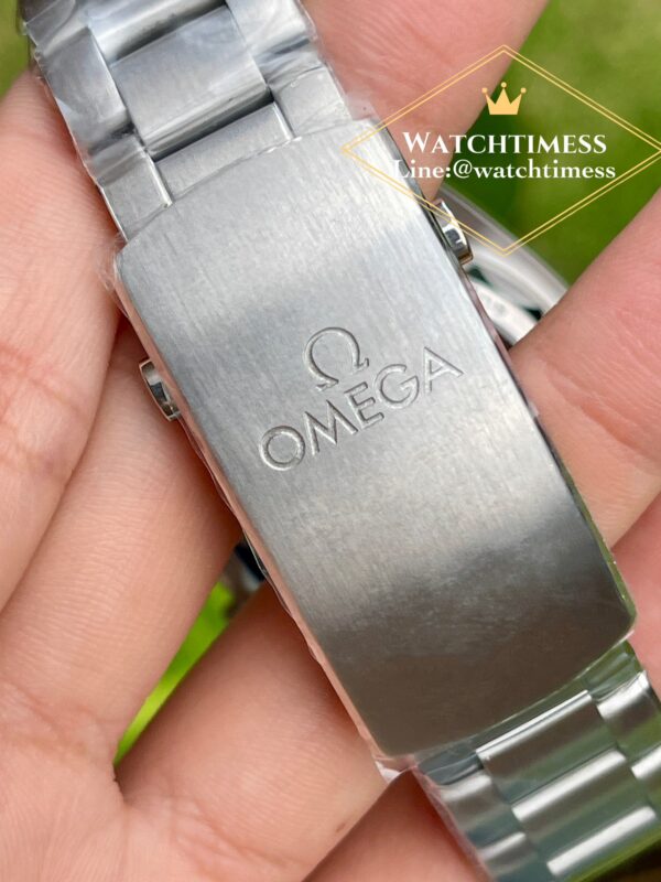 New❗️Omega Seamaster Planet Ocean 600M Black/Orange Dial Automatic Vsf Factory - Image 6