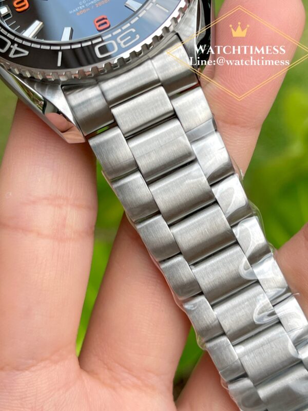 New❗️Omega Seamaster Planet Ocean 600M Black/Orange Dial Automatic Vsf Factory - Image 4
