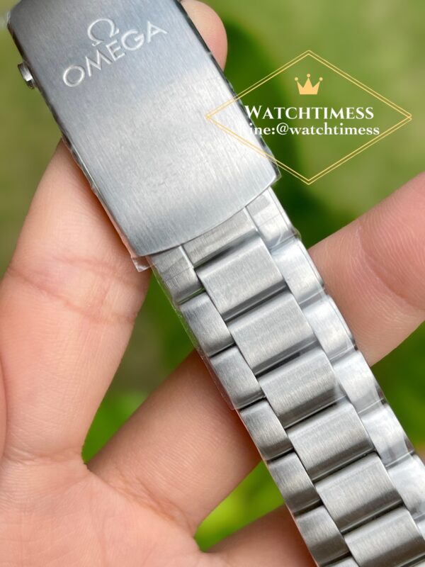 New❗️Omega Seamaster Planet Ocean 600M Black/Orange Dial Automatic Vsf Factory - Image 5