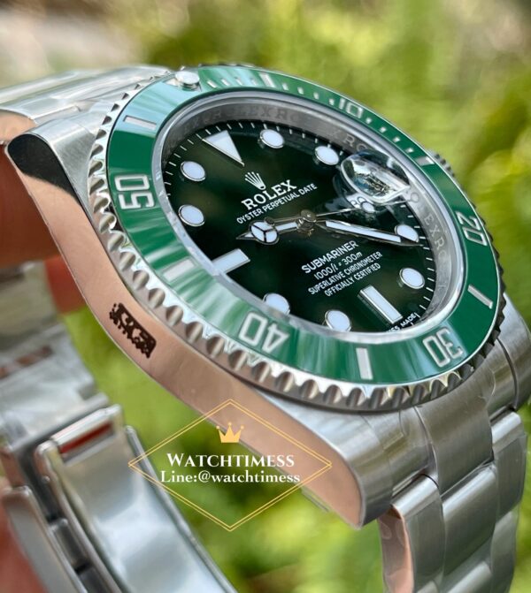 New❗️Rolex Submariner Hulk S39 VSF Factory Ref.116610LV 40mm. - Image 12