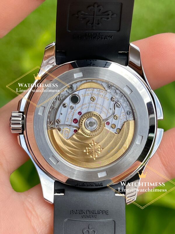 Instock❗️Patek Philippe 5164a Aquanaut  Travel Time ZF Factory - Image 12