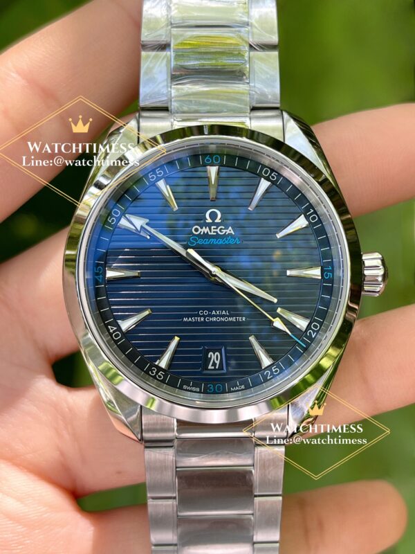 New❗️Omega Seamaster Aqua Terra 150m Co-Axial Master Chronometer 41mm. Vsf Factory - Image 4