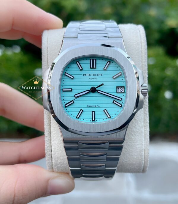 Instock❗️Patek Philippe Nautilus 'Tiffany & Co.' Ref.5711/1A-018  Limited Edition 3k Factory