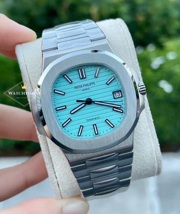 Instock❗️Patek Philippe Nautilus 'Tiffany & Co.' Ref.5711/1A-018  Limited Edition 3k Factory - Image 3