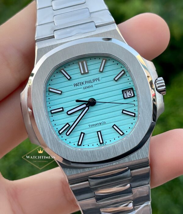 Instock❗️Patek Philippe Nautilus 'Tiffany & Co.' Ref.5711/1A-018  Limited Edition 3k Factory - Image 5