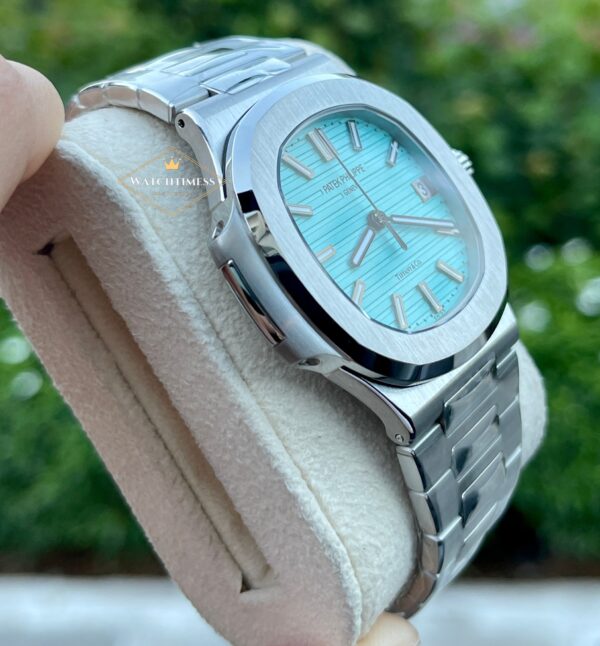 Instock❗️Patek Philippe Nautilus 'Tiffany & Co.' Ref.5711/1A-018  Limited Edition 3k Factory - Image 6