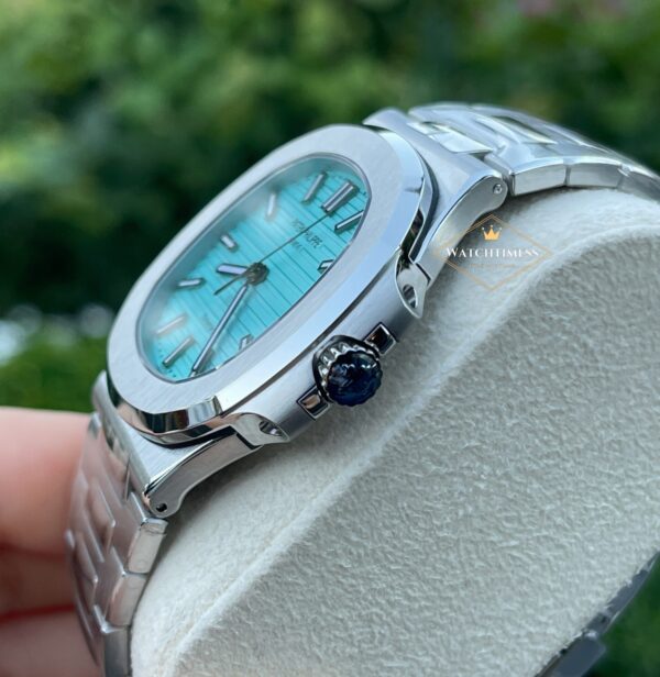 Instock❗️Patek Philippe Nautilus 'Tiffany & Co.' Ref.5711/1A-018  Limited Edition 3k Factory - Image 7