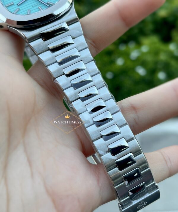 Instock❗️Patek Philippe Nautilus 'Tiffany & Co.' Ref.5711/1A-018  Limited Edition 3k Factory - Image 9