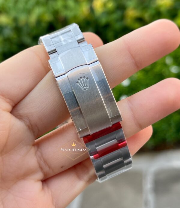Instock❗️Rolex Oyster Perpetual Silver OP.36 ( EW Factory ) Topswiss - Image 11