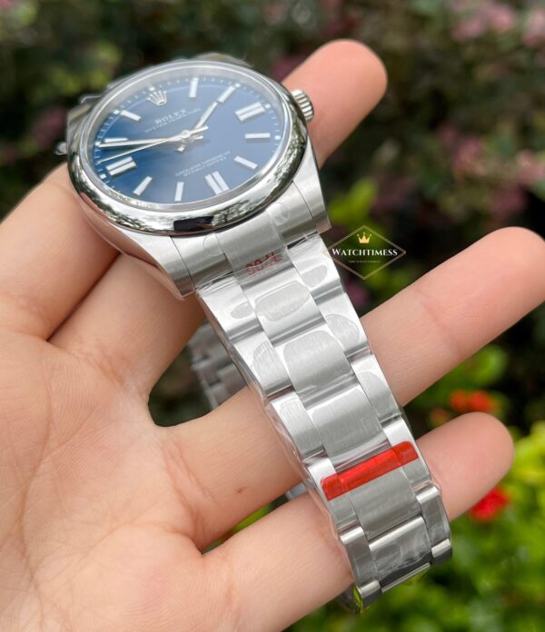 Instock❗️Rolex Oyster Perpetual OP.blue( EW Factory ) Topswiss - Image 5