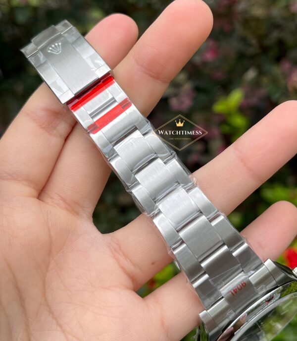 Instock❗️Rolex Oyster Perpetual OP.blue( EW Factory ) Topswiss - Image 6