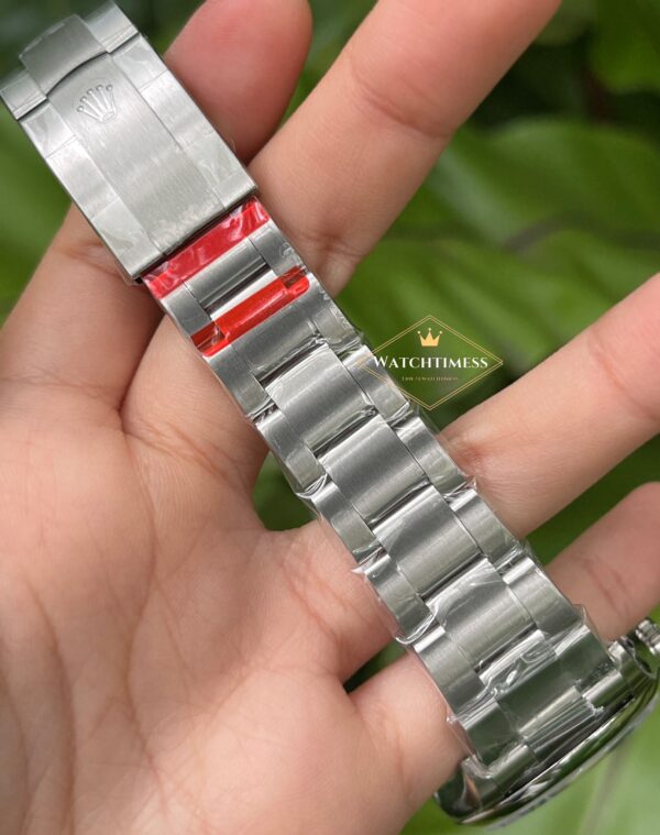 Instock❗️Rolex Oyster Perpetual OP.Green ( EW Factory ) Topswiss - Image 8