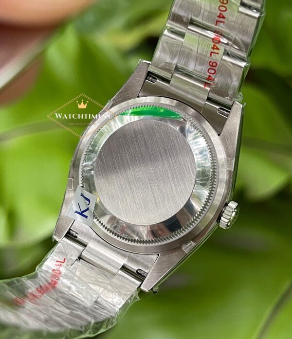 Instock❗️Rolex Oyster Perpetual OP.Green ( EW Factory ) Topswiss - Image 9