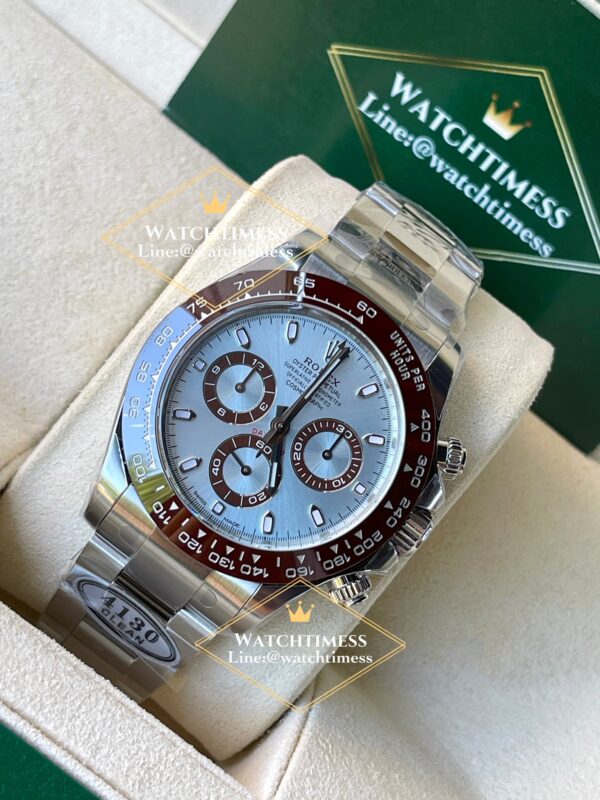 Rolex Daytona Ice Blue Dial Ref.116506 40mm. Clean v.2 Factory - Image 4
