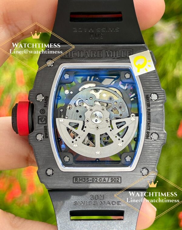 ️Richard Mile RM35-02 Rafael Nadal Working Tourbillon ZF V.6 Factory - Image 9