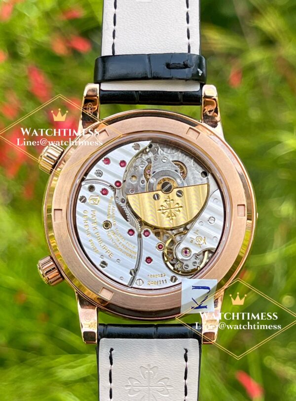 Patek Philippe 6120R-001 Grand Complications Rosegold JJF Factoty - Image 10