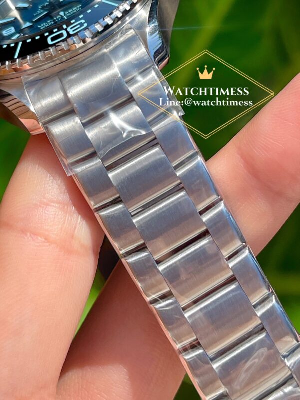 Omega Seamaster Planet Ocean ‘Summer Blue’ 75th Anniversary Ultra deep VSF Factory - Image 5
