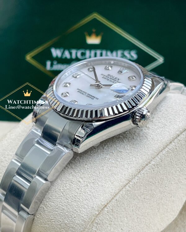 Rolex Datejust 31mm. Mother of Pearl Oyster Ref.178274 GS Factory - Image 7