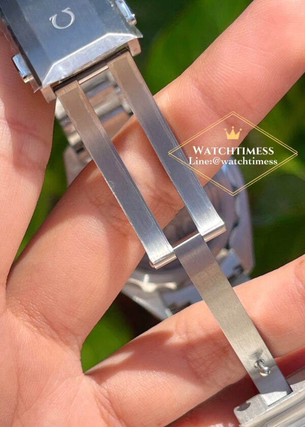 Omega Seamaster Planet Ocean ‘Summer Blue’ 75th Anniversary Ultra deep VSF Factory - Image 8