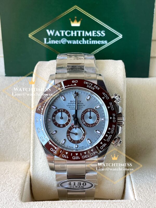 Rolex Daytona Ice Blue Dial Ref.116506 40mm. Clean v.2 Factory
