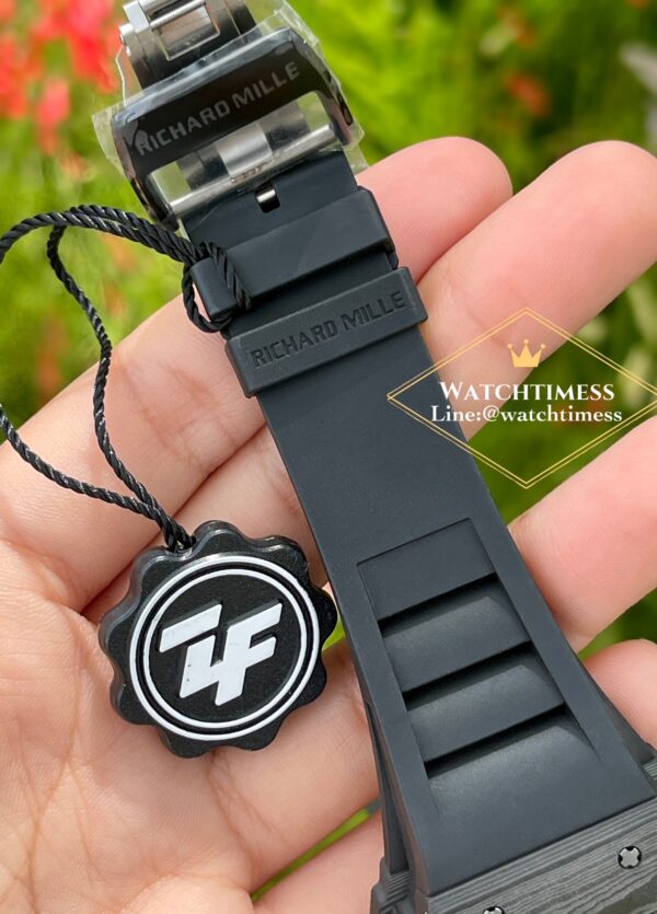 ️Richard Mile RM35-02 Rafael Nadal Working Tourbillon ZF V.6 Factory - Image 7