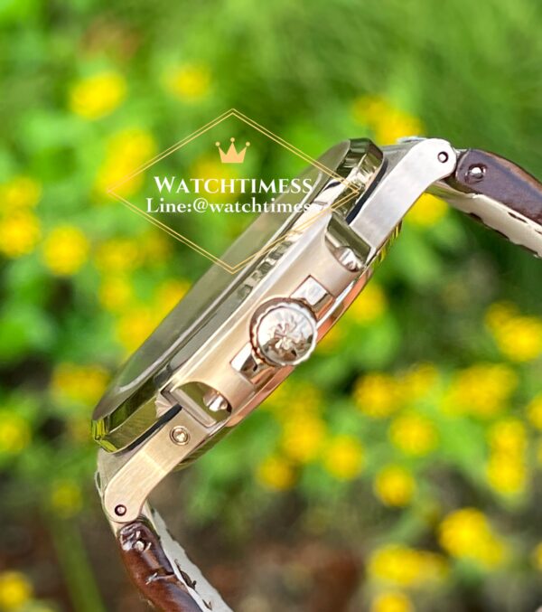 Patek Philippe Nautilus 5712R-001 PPF V.2 Factory 1:1 - Image 10