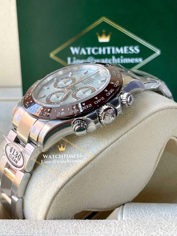 Rolex Daytona Ice Blue Dial Ref.116506 40mm. Clean v.2 Factory - Image 6