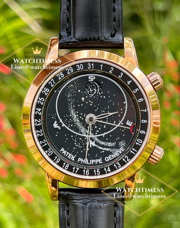 Patek Philippe 6120R-001 Grand Complications Rosegold JJF Factoty - Image 5