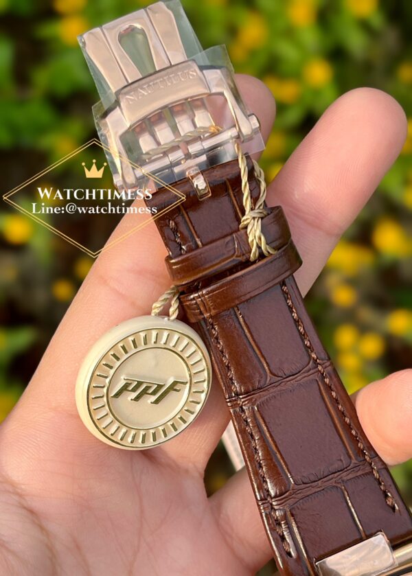 Patek Philippe Nautilus 5712R-001 PPF V.2 Factory 1:1 - Image 8