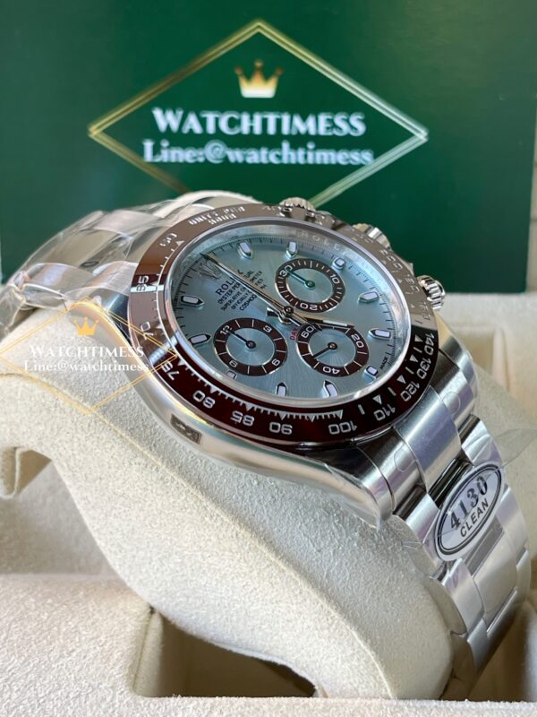 Rolex Daytona Ice Blue Dial Ref.116506 40mm. Clean v.2 Factory - Image 5