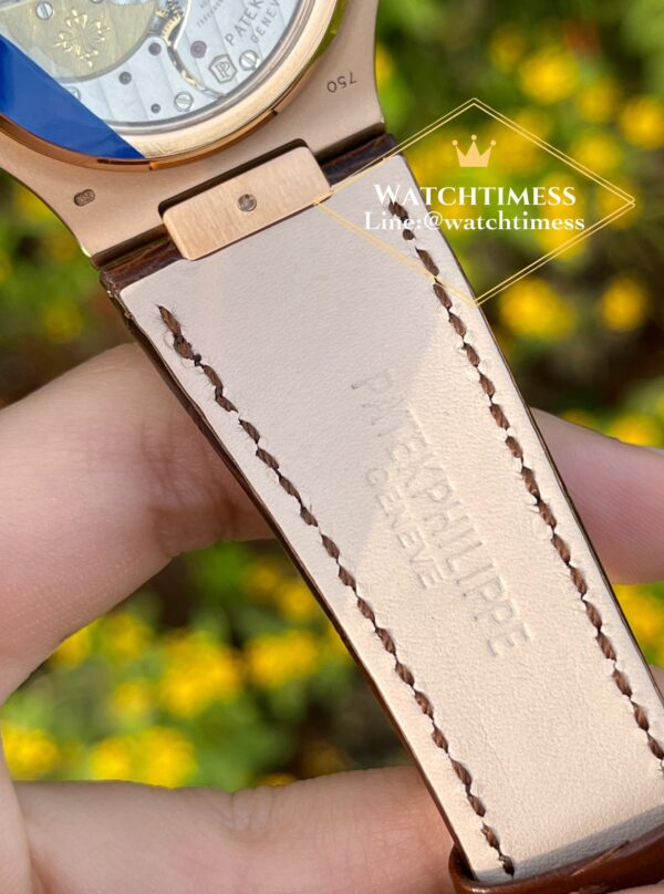 Patek Philippe Nautilus 5712R-001 PPF V.2 Factory 1:1 - Image 11