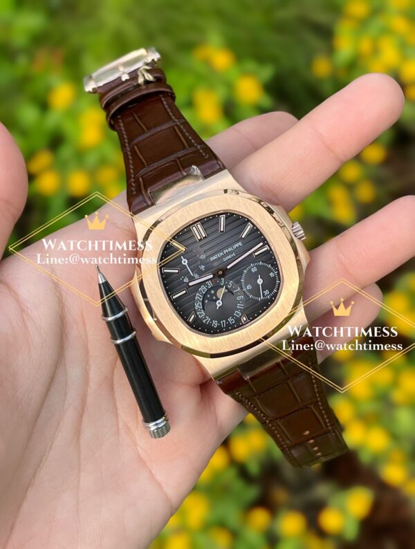 Patek Philippe Nautilus 5712R-001 PPF V.2 Factory 1:1 - Image 4