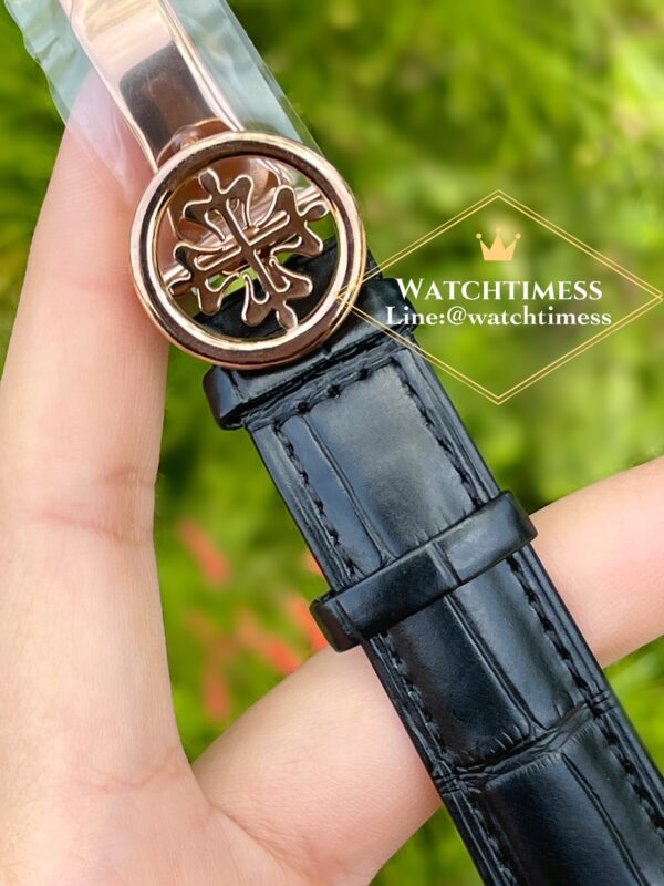 Patek Philippe 6120R-001 Grand Complications Rosegold JJF Factoty - Image 9