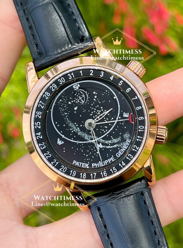 Patek Philippe 6120R-001 Grand Complications Rosegold JJF Factoty