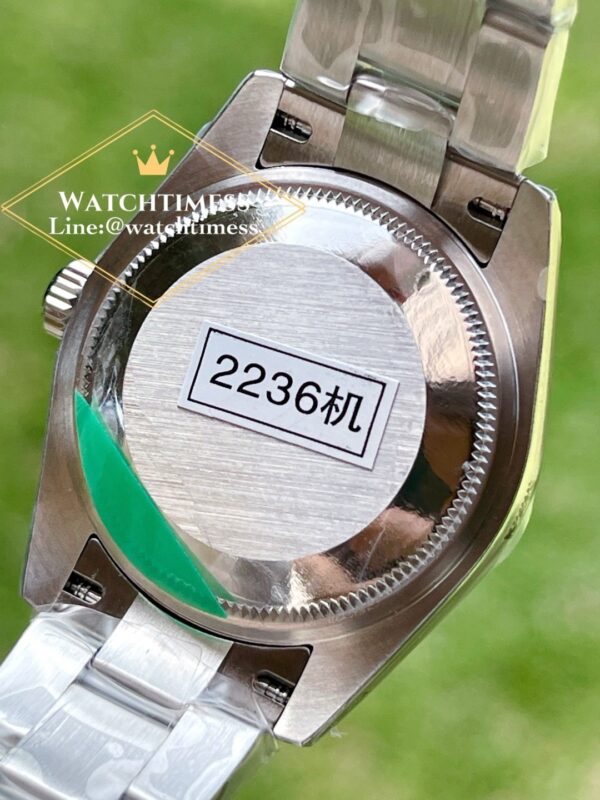 ️Rolex Datejust 31mm. Dark Grey Dial Oyster Ref.178274 GS Factory - Image 9