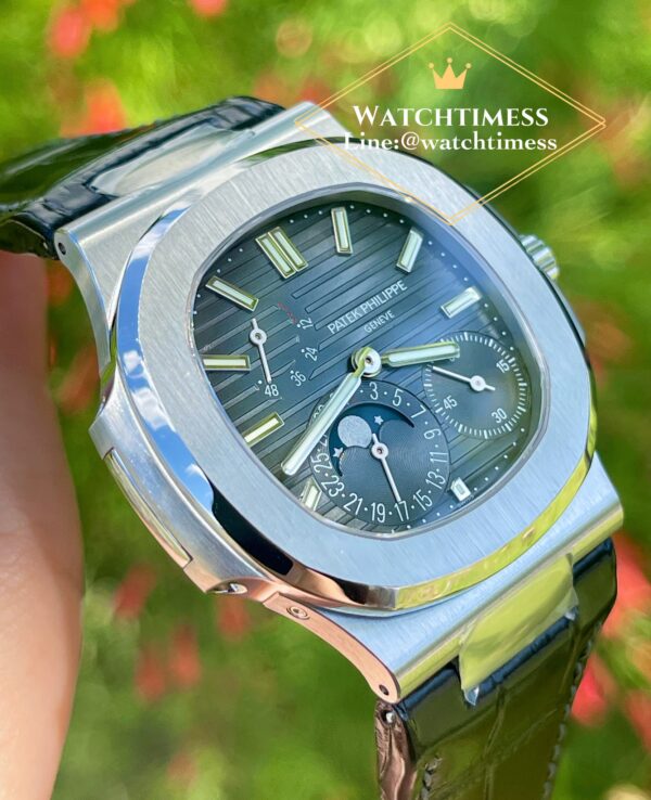 Patek Philippe Nautilus 5712/1A PPF V.2 Factory 1:1 - Image 9