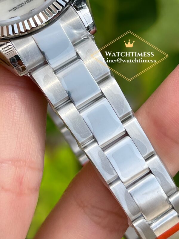 Rolex Datejust 31mm. Mother of Pearl Oyster Ref.178274 GS Factory - Image 10