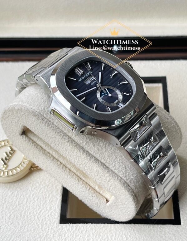Patek Philippe Nautilus Annual Calendar Moon Phase Ref.5726/1a-001 PPF Factory - Image 5