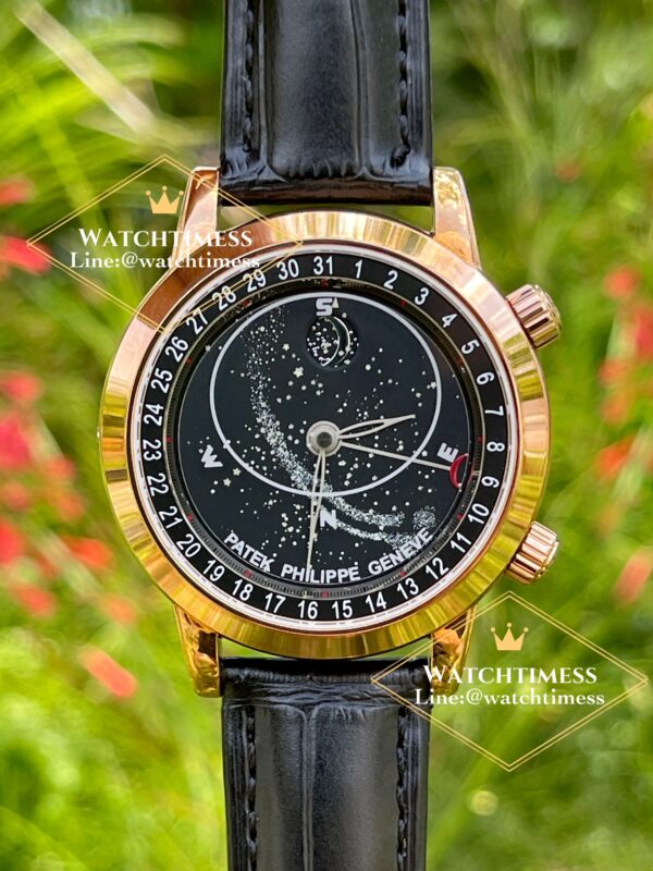 Patek Philippe 6120R-001 Grand Complications Rosegold JJF Factoty - Image 3