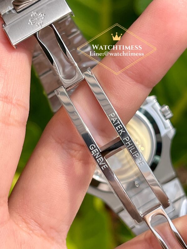 Patek Philippe Nautilus Annual Calendar Moon Phase Ref.5726/1a-001 PPF Factory - Image 10