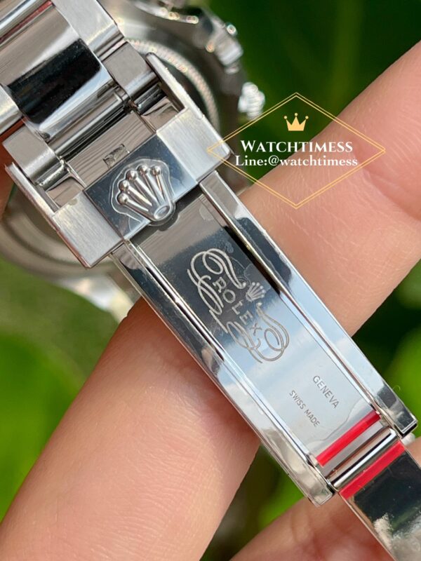 ️Rolex Daytona 126500LN ( Super Clone 4131 ) White Dial 40mm. Clean Factory - Image 11
