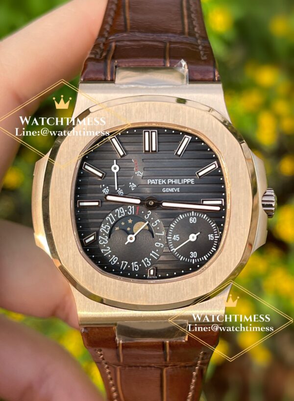 Patek Philippe Nautilus 5712R-001 PPF V.2 Factory 1:1 - Image 3