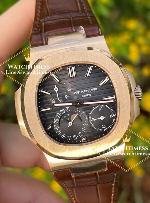 Patek Philippe Nautilus 5712R-001 PPF V.2 Factory 1:1