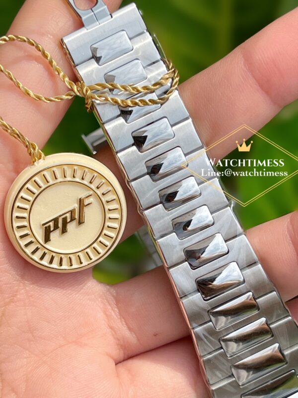 Patek Philippe Nautilus Annual Calendar Moon Phase Ref.5726/1a-001 PPF Factory - Image 9