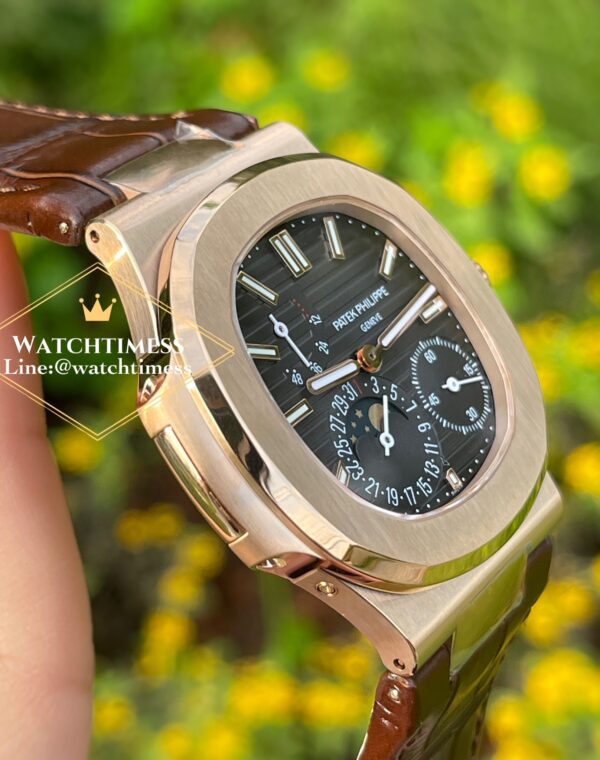 Patek Philippe Nautilus 5712R-001 PPF V.2 Factory 1:1 - Image 9