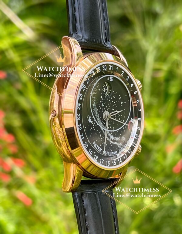 Patek Philippe 6120R-001 Grand Complications Rosegold JJF Factoty - Image 6